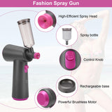 Spray Tanning Gun Machine with Brushless Motor