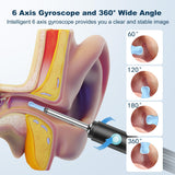 Ear Wax Removal, Ear Wax Removal Tool Camera with 1080P HD Smart Visual