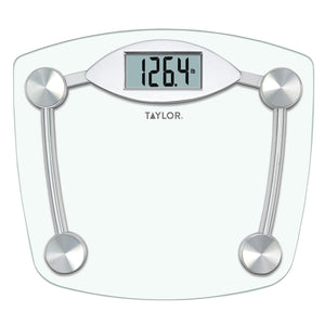 Bathroom Scale, Highly Accurate Body Weight Scale, Instant