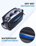 Large Travel Toiletry Organizer, Dopp Kit Water-resistant