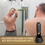 Hair Clipper, Nose, Ear,Body and Face, Electric Razor