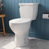 Toilet for Bathrooms Comfortable, Power Flush