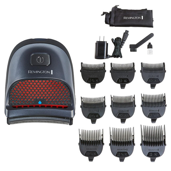 Haircut Kit, Waterproof Cordless Electric Razor