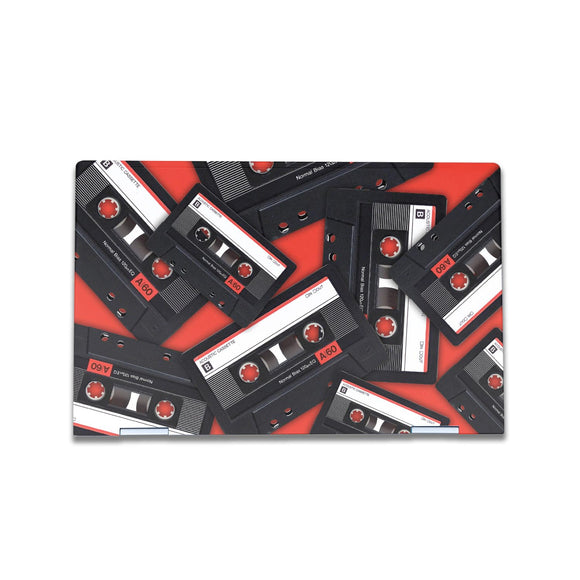 Laptop Skin Compatible with HP Envy x360 15.6” (2023) - Mixtape - Premium 3M Vinyl Protective Wrap