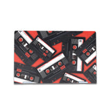 Laptop Skin Compatible with HP Envy x360 15.6” (2023) - Mixtape - Premium 3M Vinyl Protective Wrap