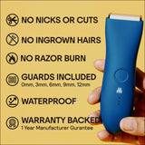 Bikini Trimmer for Women and Body Hair Trimmer for Men