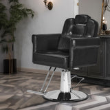 Barber Chair Recliner Salon Chair Hair Spa Chair