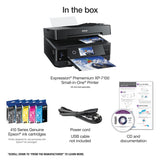 Epson Expression Premium XP-7100 Wireless Color Photo Printer