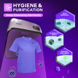 Portable Dryers for Laundry, Baby Clothes, Underwear, Socks