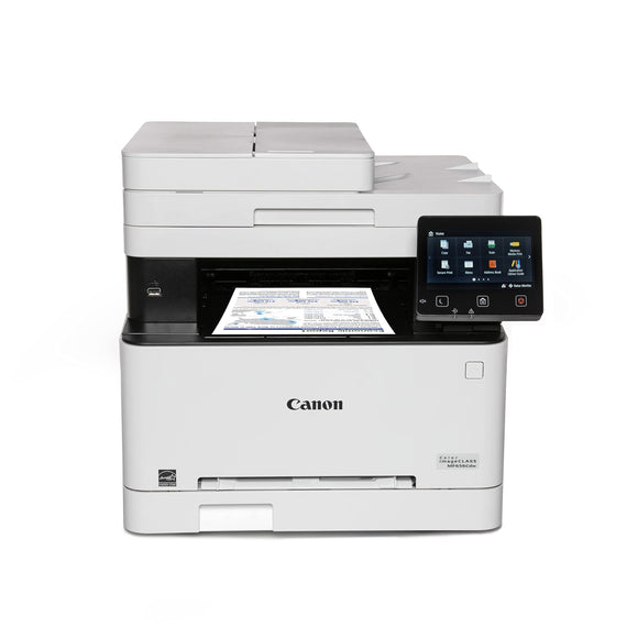 Canon Color imageCLASS MF656Cdw - All in One, Duplex, Wireless