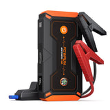 2000A Portable Jump Box - Car Jump Starter Battery Pack for up to 8.0L Gas and 6.5L Diesel Engines