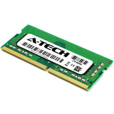 A-Tech 16GB (2x8GB) DDR4 2400 MHz SODIMM PC4-19200 (PC4-2400T) CL17 Non-ECC Laptop RAM Memory Modules A-Tech