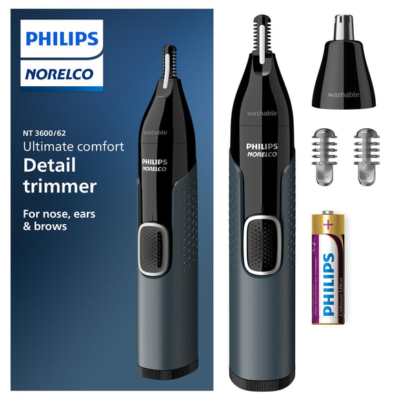 Nose Trimmer 3000, for Nose, Ears Eyebrows,