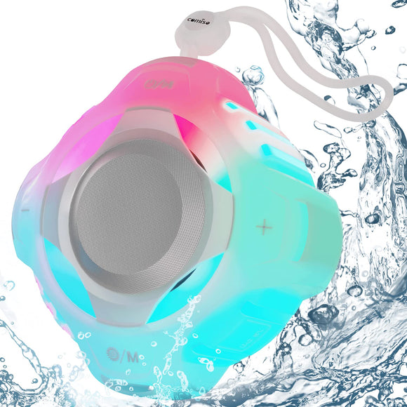 Bluetooth Speaker, Waterproof Bluetooth Speakers