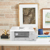 Brother MFC-J4335DW INKvestment Tank All-in-One Printer with Duplex