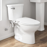 SpaLet Bidet Seat With Manual Operation, White