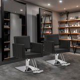 Salon Chair for Hair Stylist Hydraulic