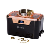 Commercial Ultrasonic Cleaner With Integrated Stainless Steel