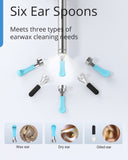 Wax Removal Tool: R1 Upgraded Ear Canal Cleaner