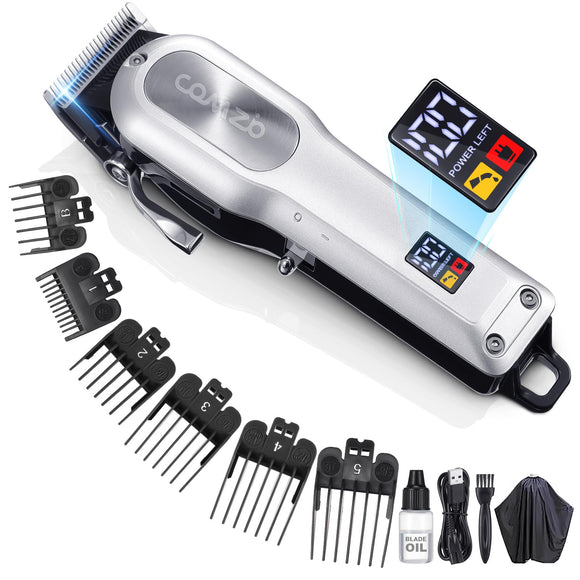 Hair Clippers for Men Professional,Cordless High-Performance