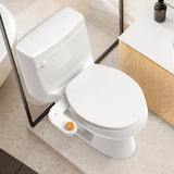 Bidet Attachment for Toilet Seat, Adjustable Water Pressure Spray