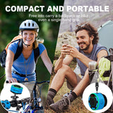 Speaker, Bluetooth Portable Wireless Shower Speakers