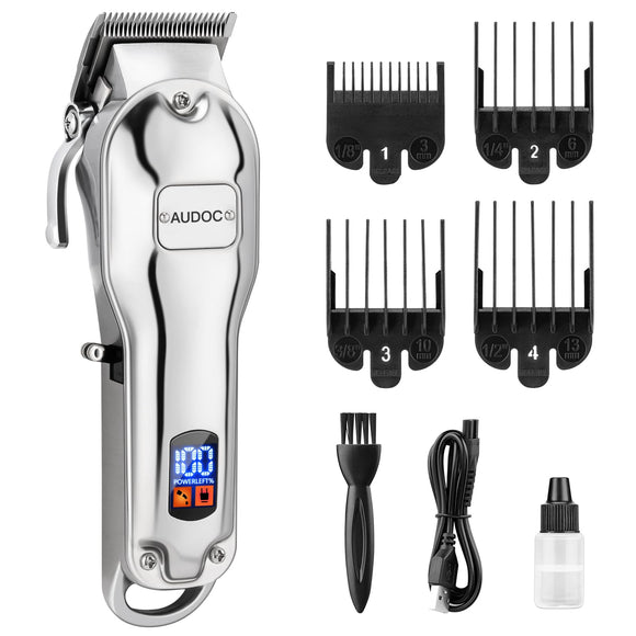 Hair Clippers for Men, Maquina Para Cortar Pelo De