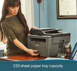 Monochrome All-in-One Laser Printer I Print Copy Scan Fax I Wireless