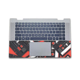 Laptop Skin Compatible with HP Envy x360 15.6” (2023) - Mixtape - Premium 3M Vinyl Protective Wrap