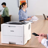 Business Monochrome Laser Printer with Large Paper