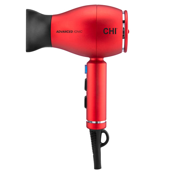 Ionic Compact Hair Dryer, Blow Dryer For Ultra-Fast Hair Drying,