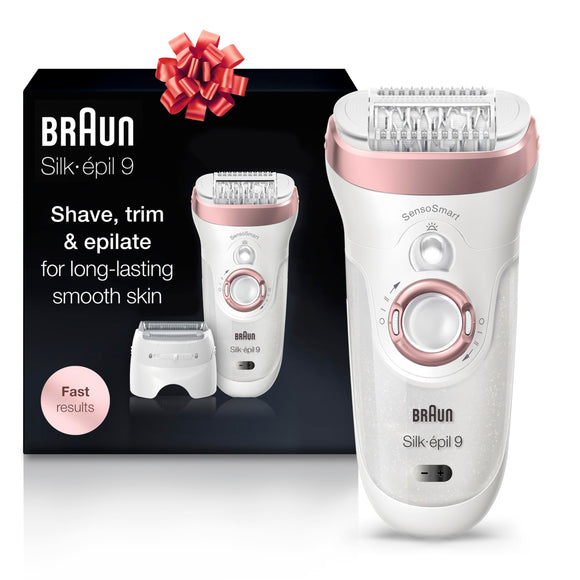 Hair Removal Device, Epilator for Women, Wet/Dry