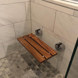 Shower Seat Bench, Medical Wall Mounted Fold Down