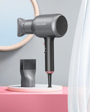 Dryer with Diffuser for Curly Hair Professional Salon