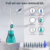 Ear Wax Removal, Ear Cleaner, Ear Cleaning Kit, Manual Ear Irrigation