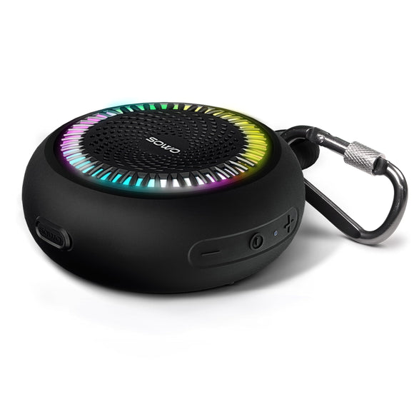 Shower Speaker Waterproof | Small Portable Bluetooth Speaker