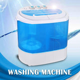 Portable Washer Compact Twin Tub