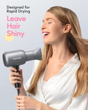 Dryer with Diffuser for Curly Hair Professional Salon