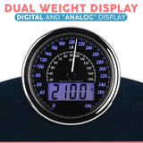 Digital Weighing Scale for Body Weight up to 400lbs