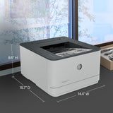 Wireless Black & White Printer, Best-for-Office (3G65OF)