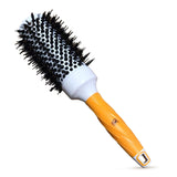 Thermal Round 43mm Hair Brush for Blow Drying, Styling, Curling, Straightening And Global