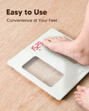 Bathroom Scale for Body Weight, Highly Accurate Weight Scale