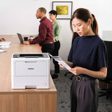 Business Monochrome Laser Printer with Large Paper