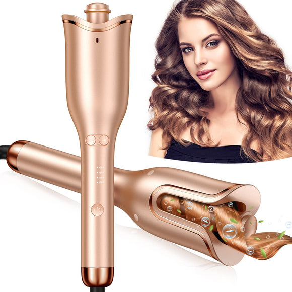 Automatic Curling Iron, Professional Automatic Hair Curler