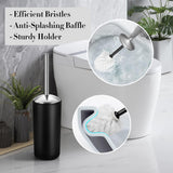 Bathroom Accessory Set with Trash Can, Soap Dispenser