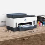 Wireless All-in-One Ink Tank Printer with 2 years of ink