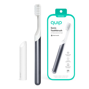 Toothbrush for Adults - Timed Electric Toothbrush with Cover - Replaceable