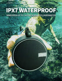 Waterproof Shower Bluetooth Speaker