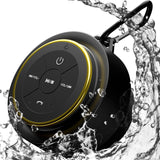 Shower Speaker, IPX7 Waterproof Outdoor Wireless Speaker