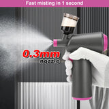 Spray Tanning Gun Machine with Brushless Motor